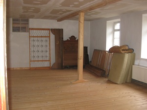 Schlafsaal 8 Personen