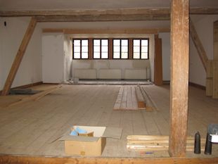 Schlafsaal 15 Personen